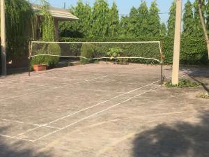 Badminton Court